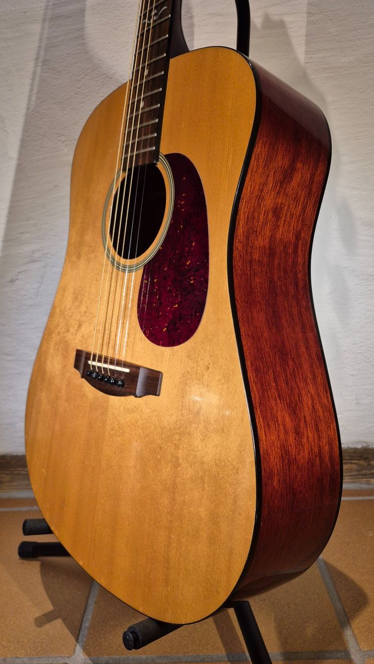Strumenti musicali: Western Gitarre Alvarez Regent 5212 – Usato da Winterthur venduto da NorrSydGuitars 7