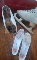 Patins Edea Chorus 230 + Lames Coronation Ace