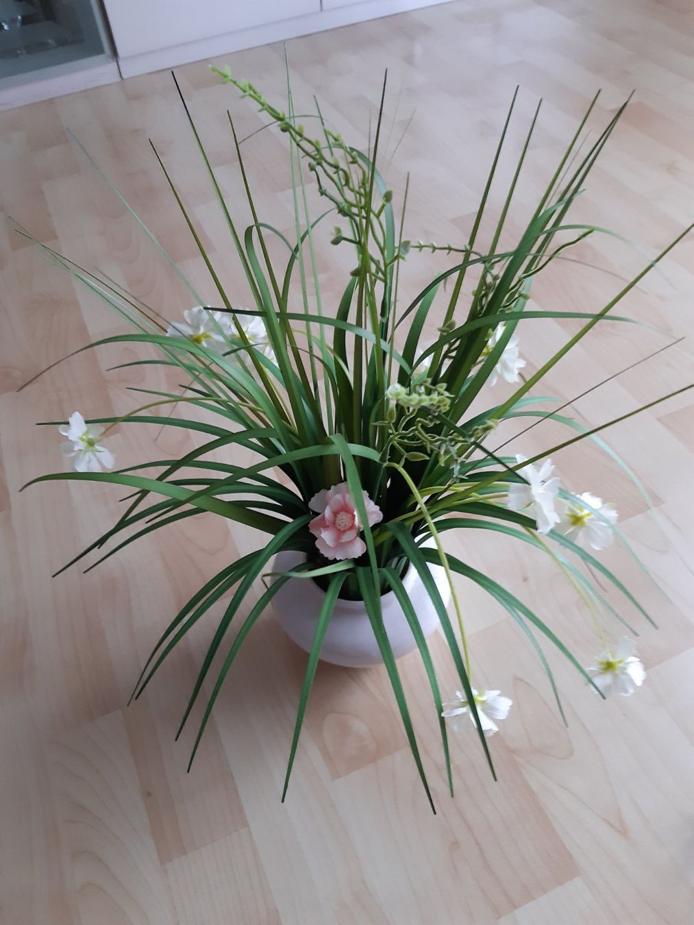 Piante & sementi: Kunstgras mit Blumen – Nuovo (secondo la descrizione) da Altenrhein venduto da theresia11