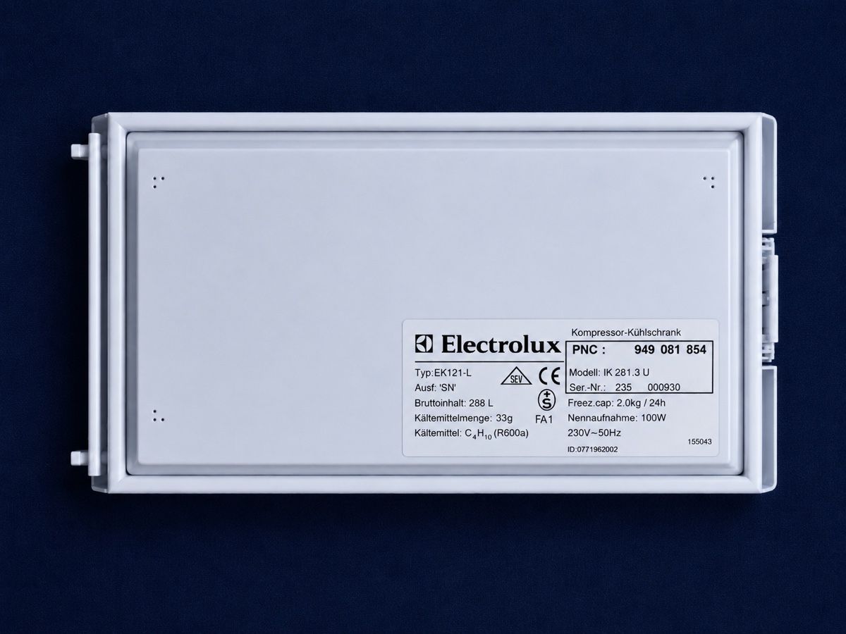 Frigoriferi: Kühlschrank Ersatzteile Electrolux  – Usato da Effretikon venduto da A11A 9