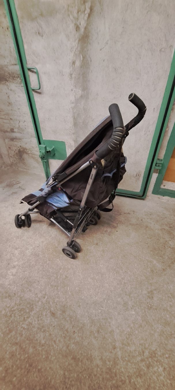 Mclaren Carrozzine: Buggy – Usato da Bubikon venduto da Tempelrider 2