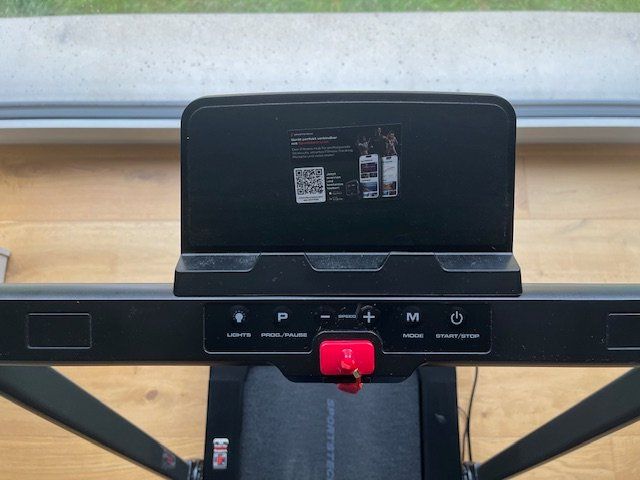 Hometrainer: Laufband Sportstech sWalk Plus – Usato da Horgen venduto da BerndSells 4