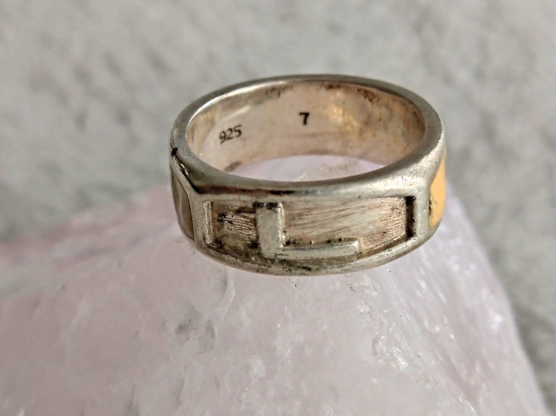 Esprit Anelli: Ring Silber 925 Esprit – Usato da Istighofen venduto da Ringparadies 1