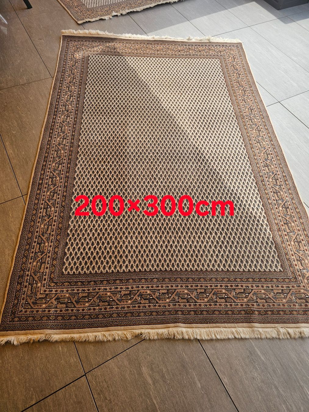 Teppiche: Teppich – Gebraucht aus Worb von Elissia 4