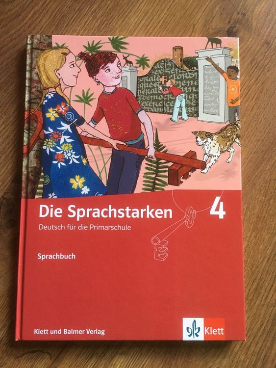 Die Sprachstarken 4 | Kaufen Auf Ricardo