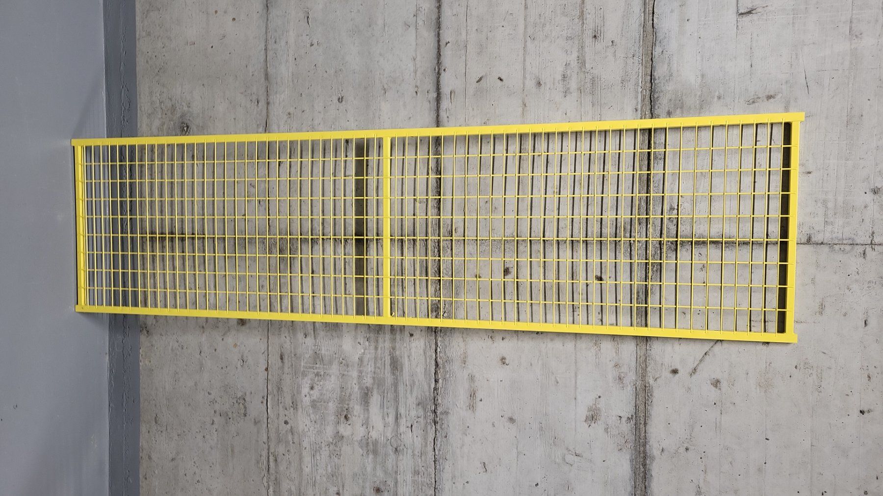 Altro: Absperrgitter Metall Gelb – Usato da Zürich venduto da kar_v26v