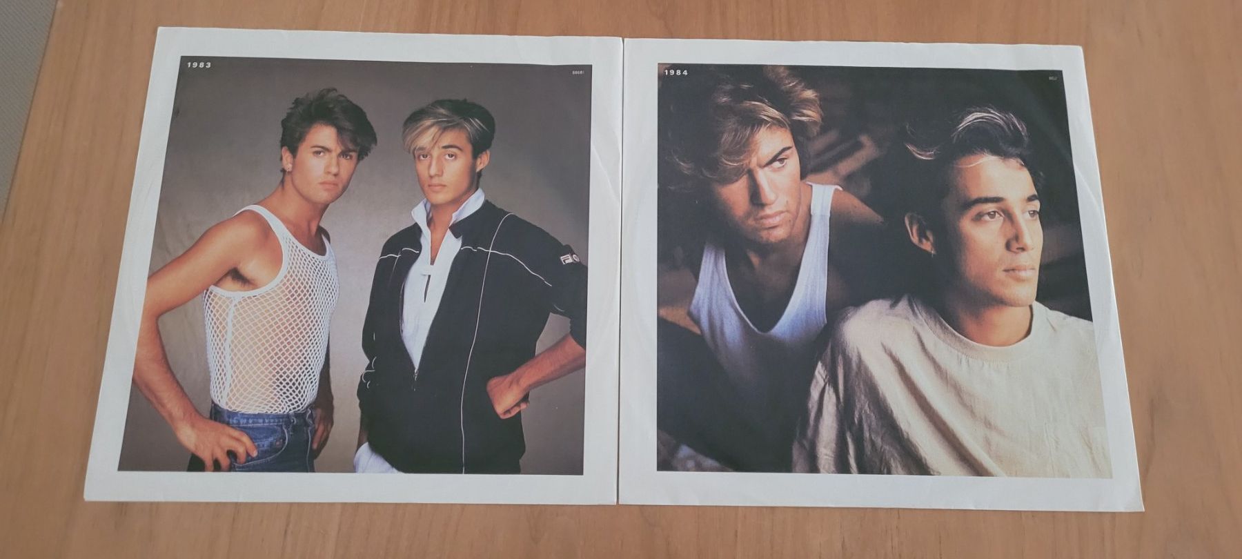 Vinyles: DLP  Wham! – D'occasion à Martigny par MZ-67 3