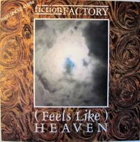 Fiction Factory - HEAVEN (Maxi Single 45')