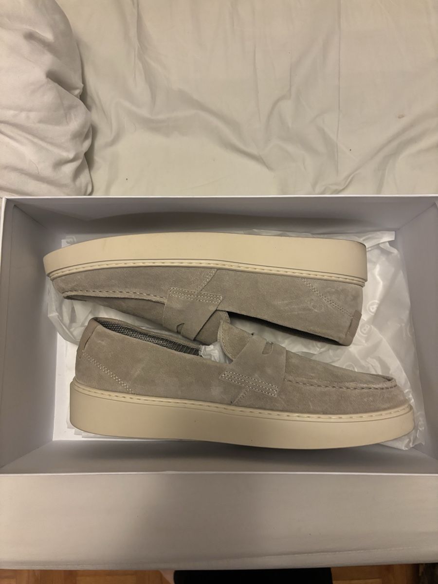 Bogner Herrenschuhe: Bogner Loafer Creme (43) – Gebraucht aus Zürich von lin_gk8x