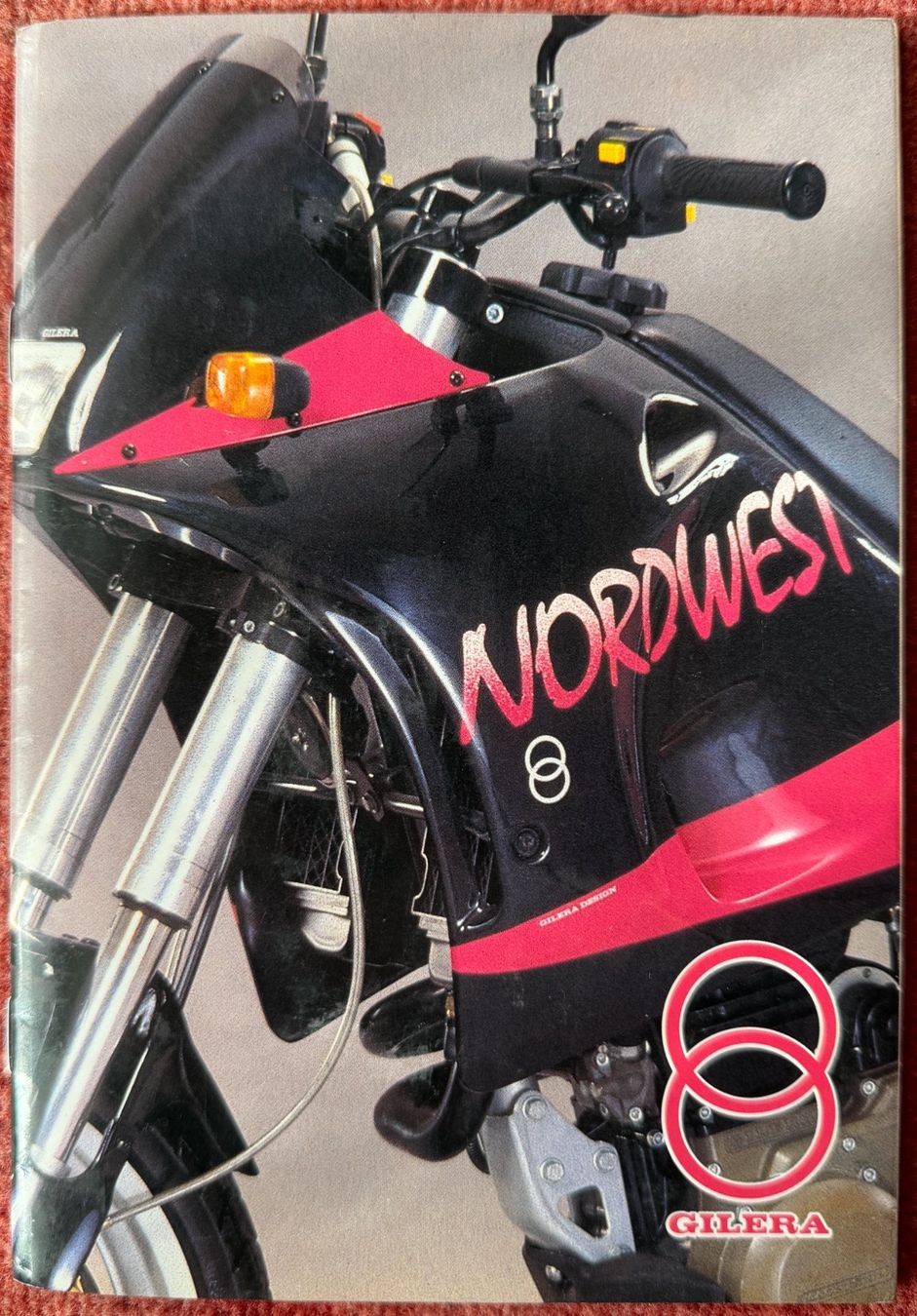Gilera Documenti: Gilera Nordwest , Prospekte , Testberichte – Usato da Ittigen venduto da Lalilala4 3