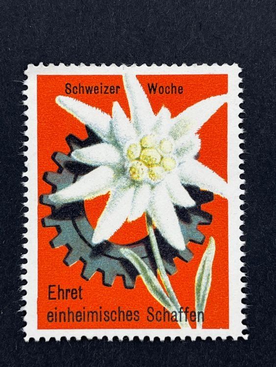 Vignette autostradali: Vignette Ehret einheimisches Schaffen – Usato da Dagmersellen venduto da wyss1982