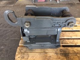 Powertilt, Schwenkmotor, hydr. Schnellwechsler Bagger HUM16