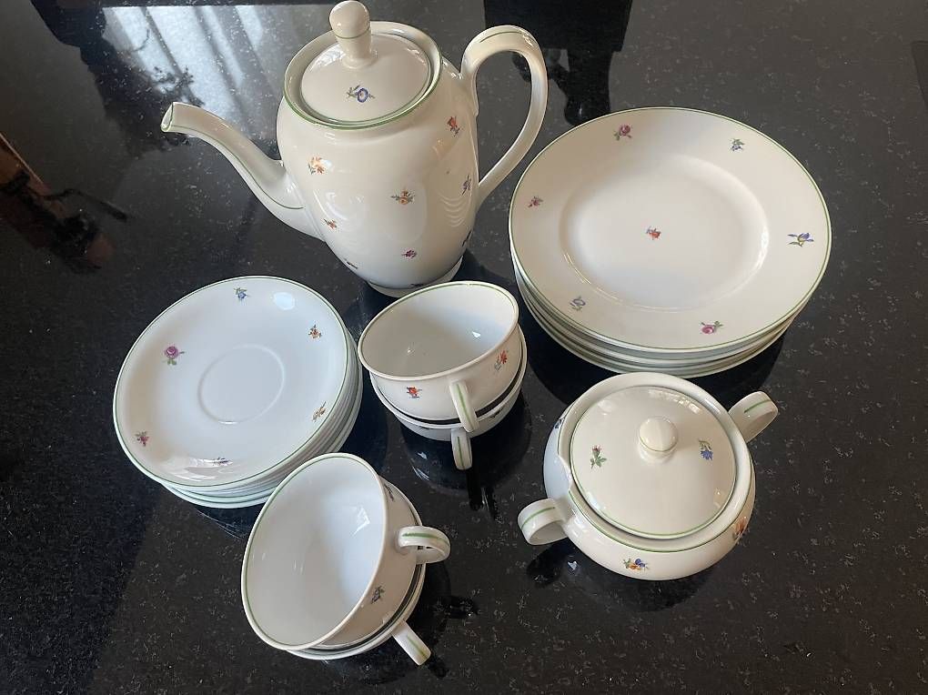 Geschirrsets: Geschirr Set – Neu (gemäss Beschreibung) aus Bern von Martina_Lisa