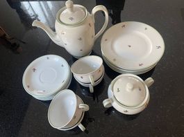 Geschirr Set