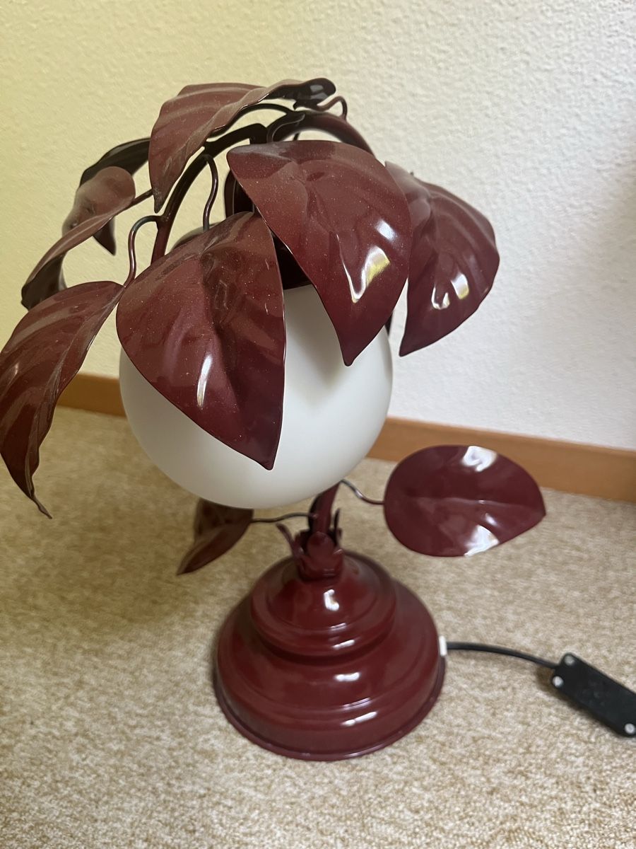 Lampen: 2 lampes vintage – Gebraucht aus Meyrin von leolea 1