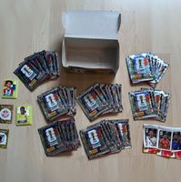 PANINI-Set | 66 UNGEÖFFNETE Packs + knapp 100 Bildchen