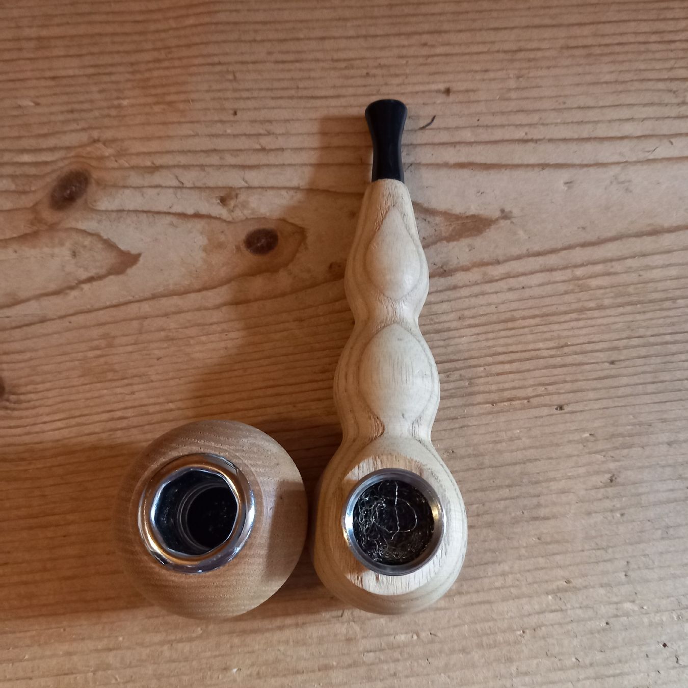 Pipe & Accessori: Backpfeife – Usato da Ebnat-Kappel venduto da blazzi 2