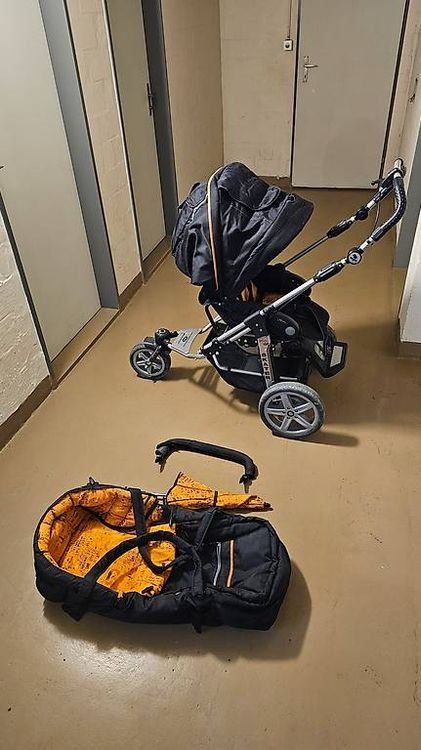 Hartan Carrozzine: Hartan Skater – Usato da Dettighofen venduto da Cthulhu22 2