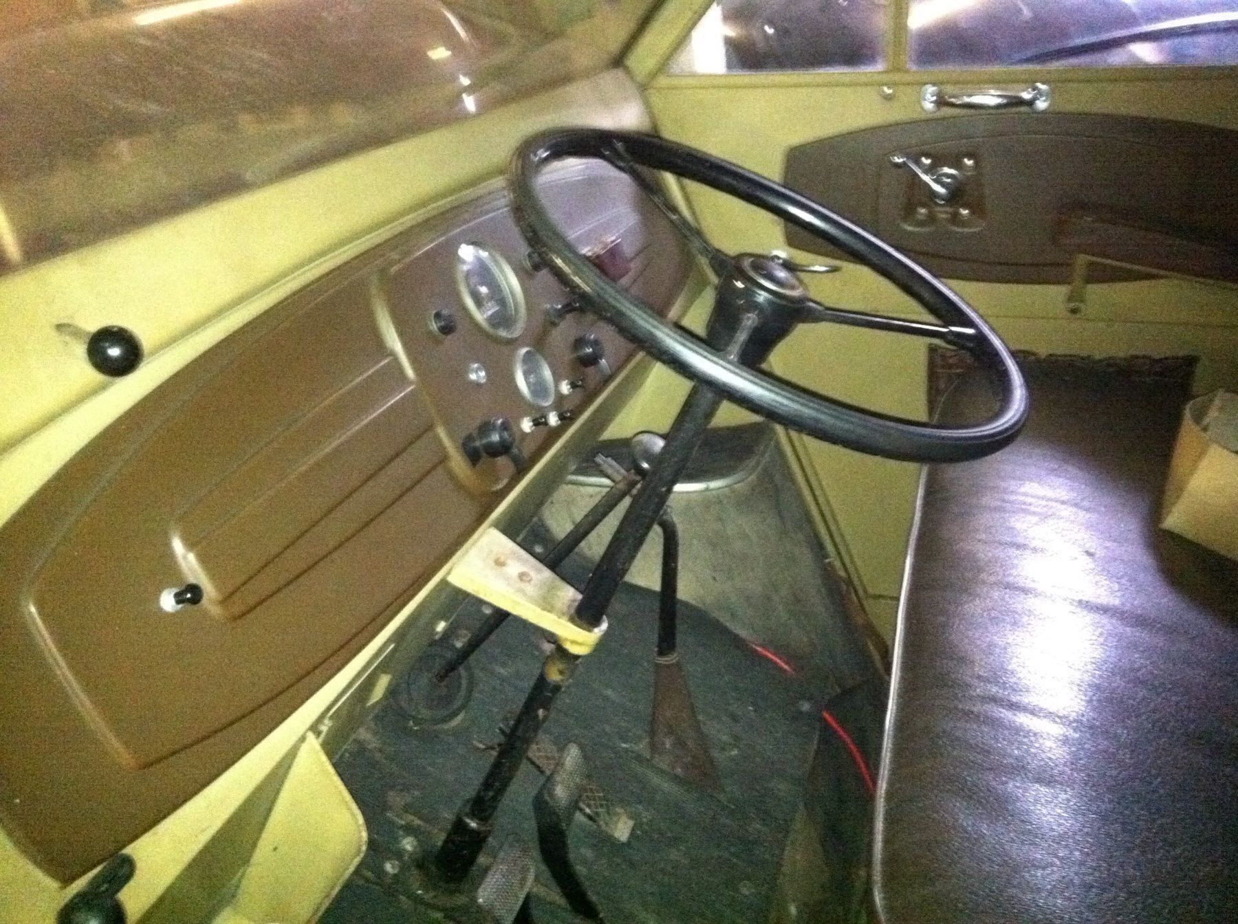Automobili: Oldtimer DKW Schnellaster – Usato da Laupersdorf venduto da Petroman 3