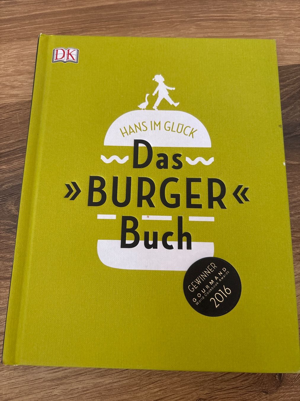 Bücher: Hans im Glück Buch – Gebraucht aus Lyss von Prinzess99
