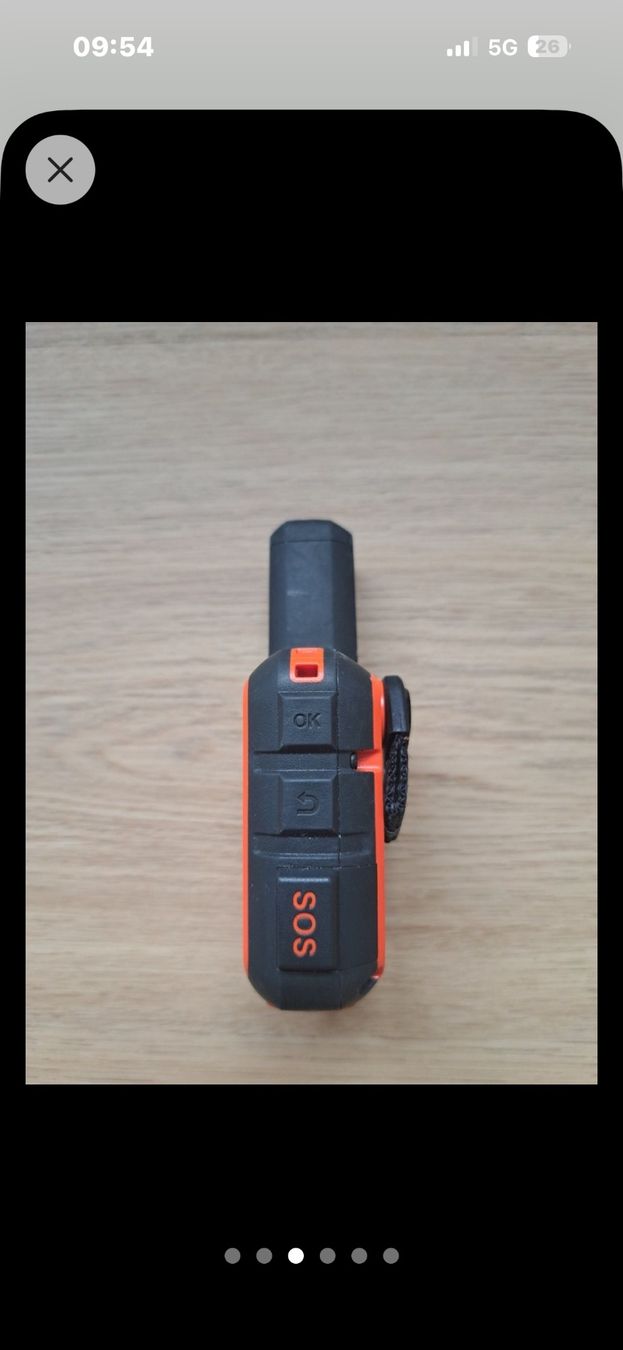 Garmin GPS & Messgeräte: Garmin inreach mini – Gebraucht aus Li Curt von m.vassella 2