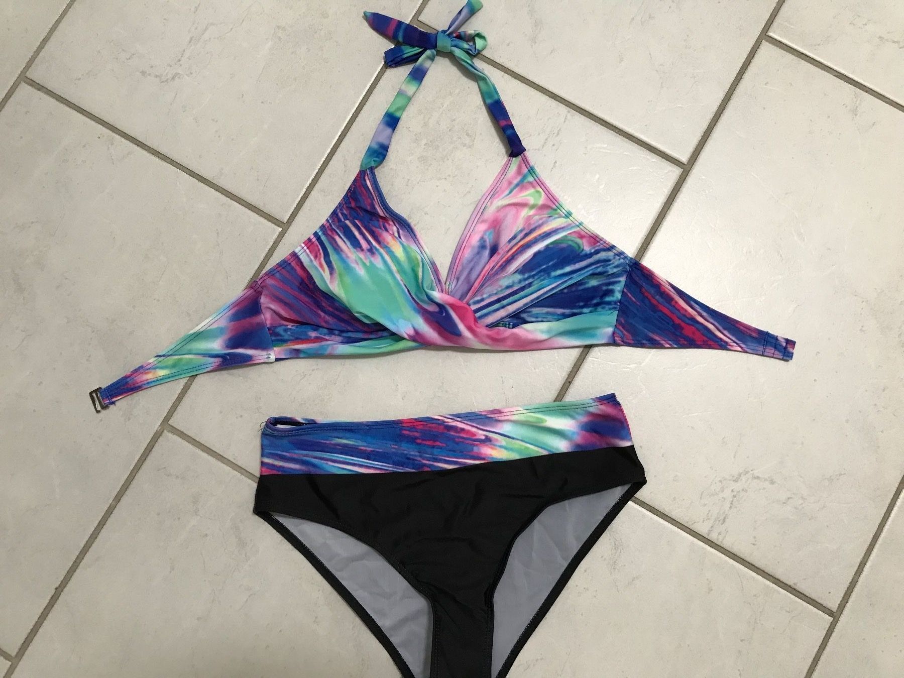 Costumi da bagno & Bikini: BIKINI GR M NEU!!!!!! – Nuovo e nell'imballaggio originale da Steinmaur venduto da RosaliaT