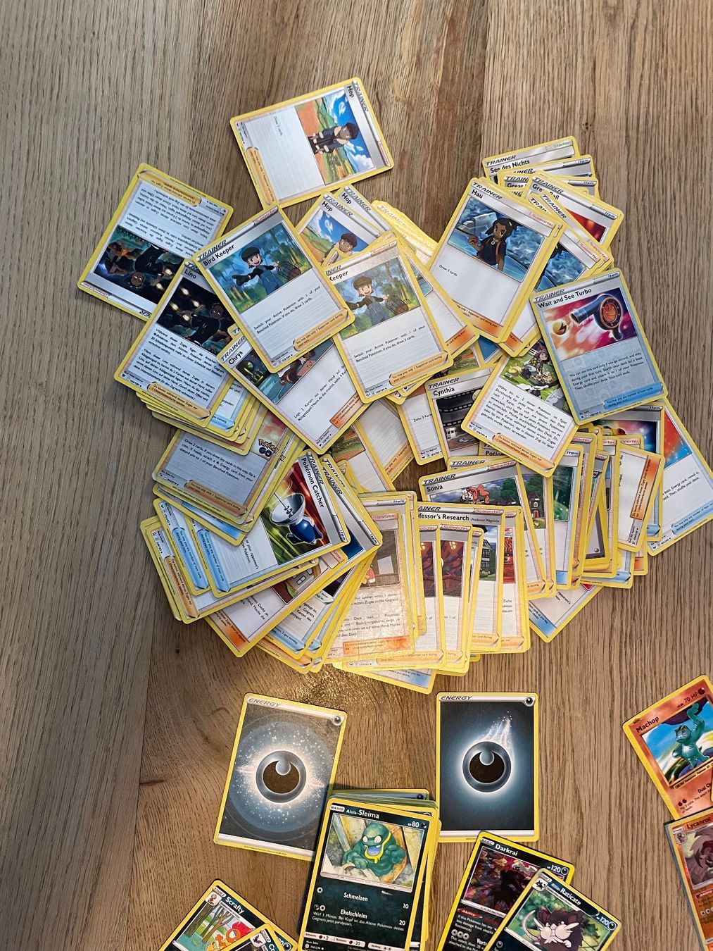 Pokémon Sammelbilder & Trading cards: Grosse Pokémon Sammlung – Gebraucht aus Luzern von nie_5jwd 2