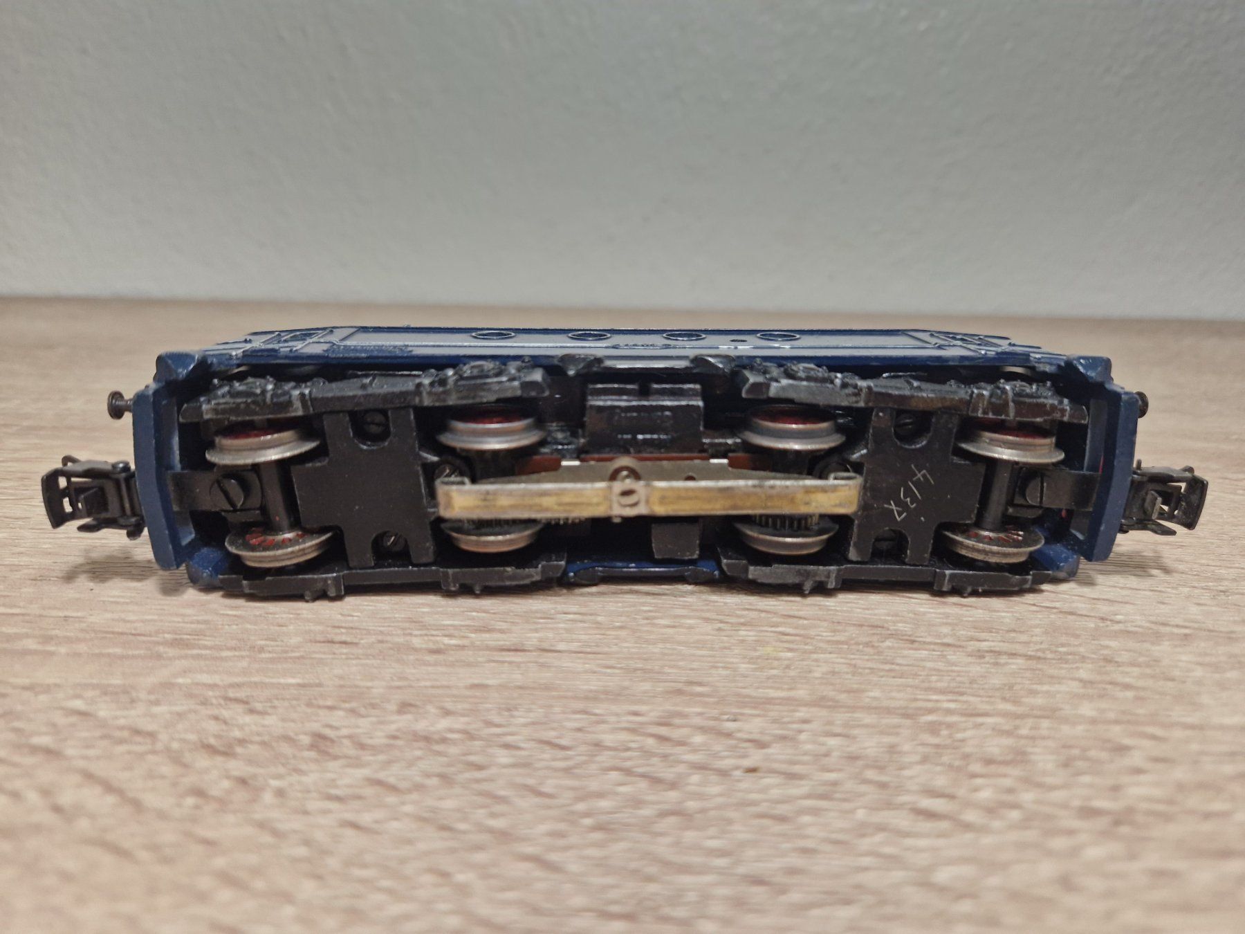Märklin Modellini di ferrovie: Märklin E-Lok SEH 800 NS H0 (P) – Usato da St-Aubin-Sauges venduto da Lo_Go 5