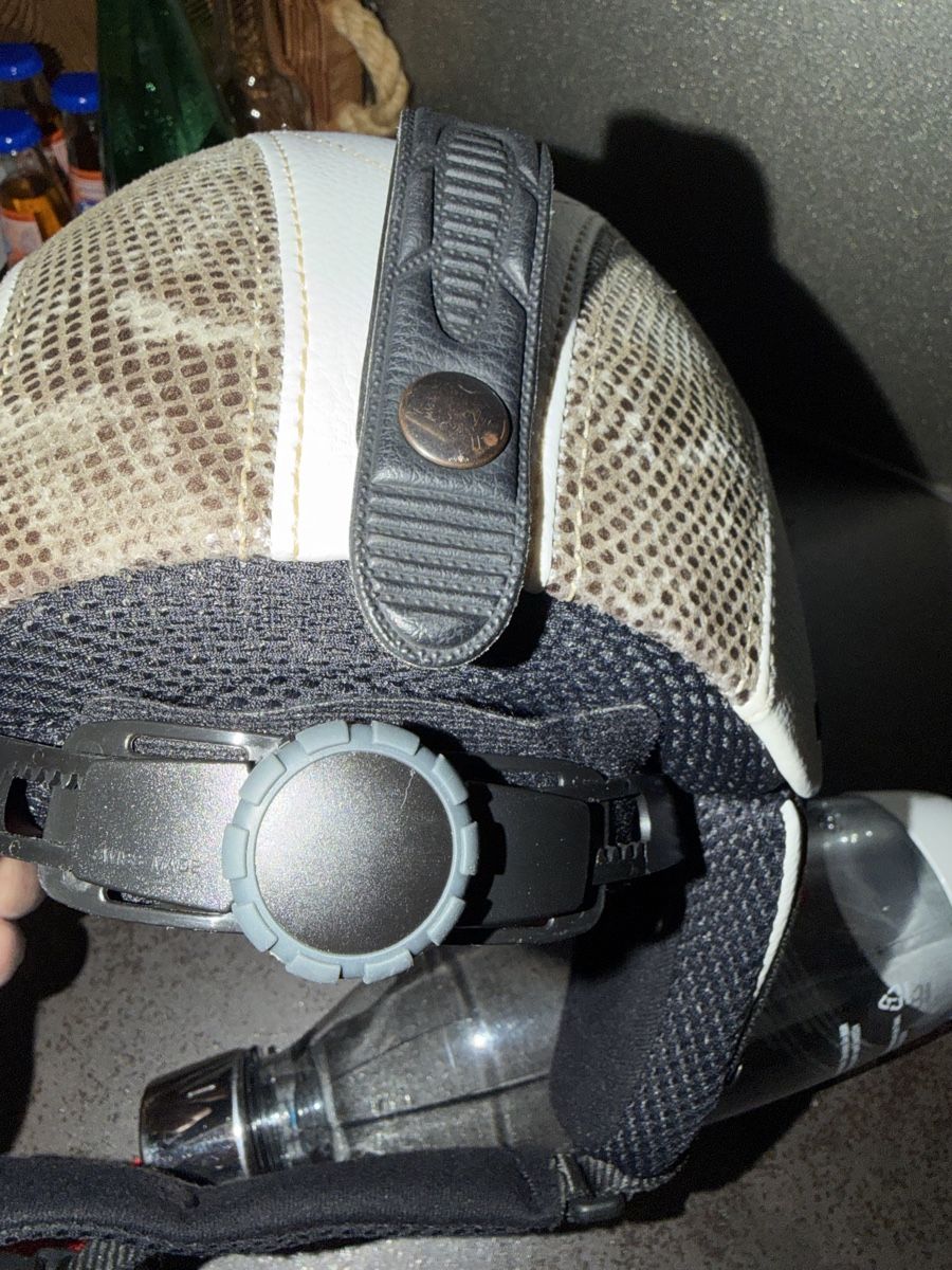 Caschi: SLOKKER Skihelm M/L 57-59 cm – Nuovo (secondo la descrizione) da Dornach venduto da samuti 3