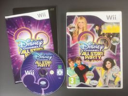 DISNEY ALL STAR PARTY für Wii (FRA)