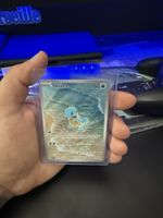 Pokemon Karte Squirtle. gute Zustand