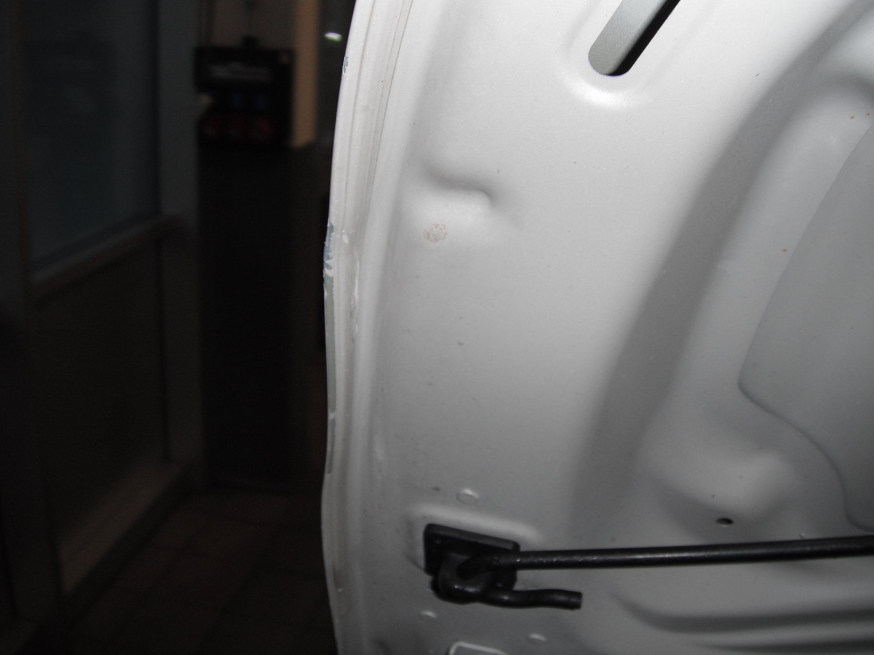 Opel Alle Autoersatzteile: Opel Karl Motorhaube – Gebraucht aus Ruswil von Waldhuesli 2