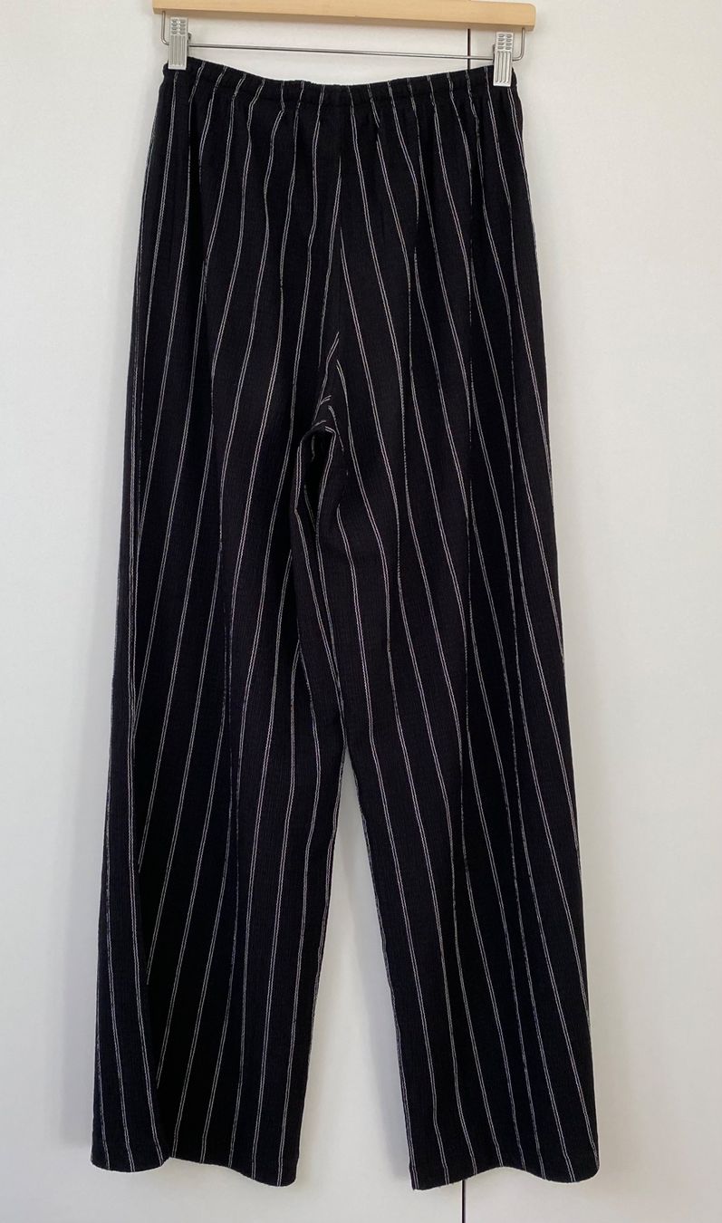H&M Pantaloni: leichte Hose Sommerhose 36 - S – Nuovo (secondo la descrizione) da Aarau venduto da Ahoffa 1