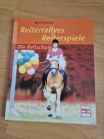 Pferdefachbuch "Reiterrallys Reiterspiele"