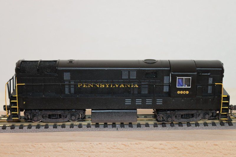Spectrum Modellini di ferrovie: Spectrum US Lok ( 635 ) – Usato da Kerzers venduto da Winu64 3