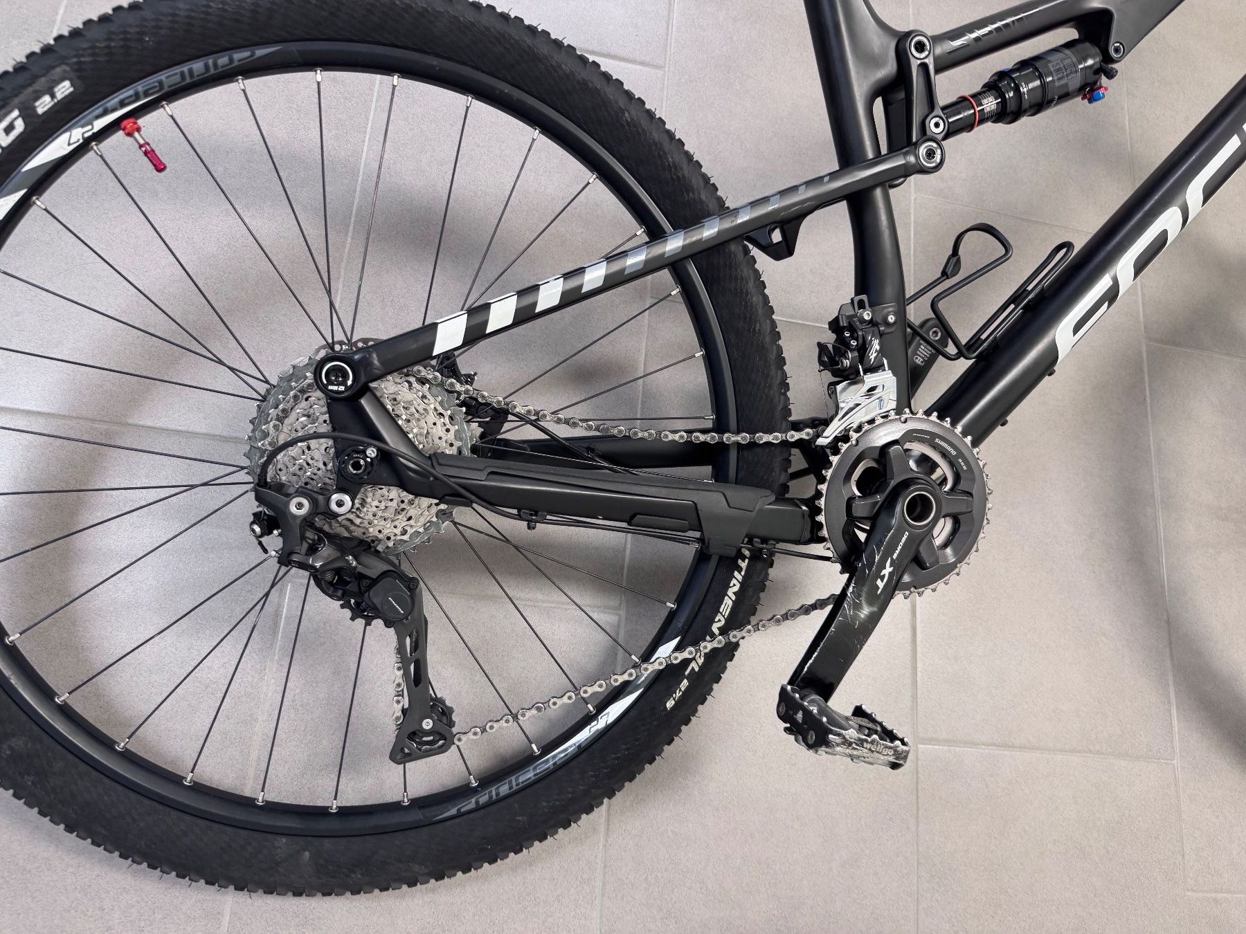 Focus Biciclette: 27.5 Fully Focus Spine Lite MJ 2016 – Usato da Gommiswald venduto da Regulastein01 3
