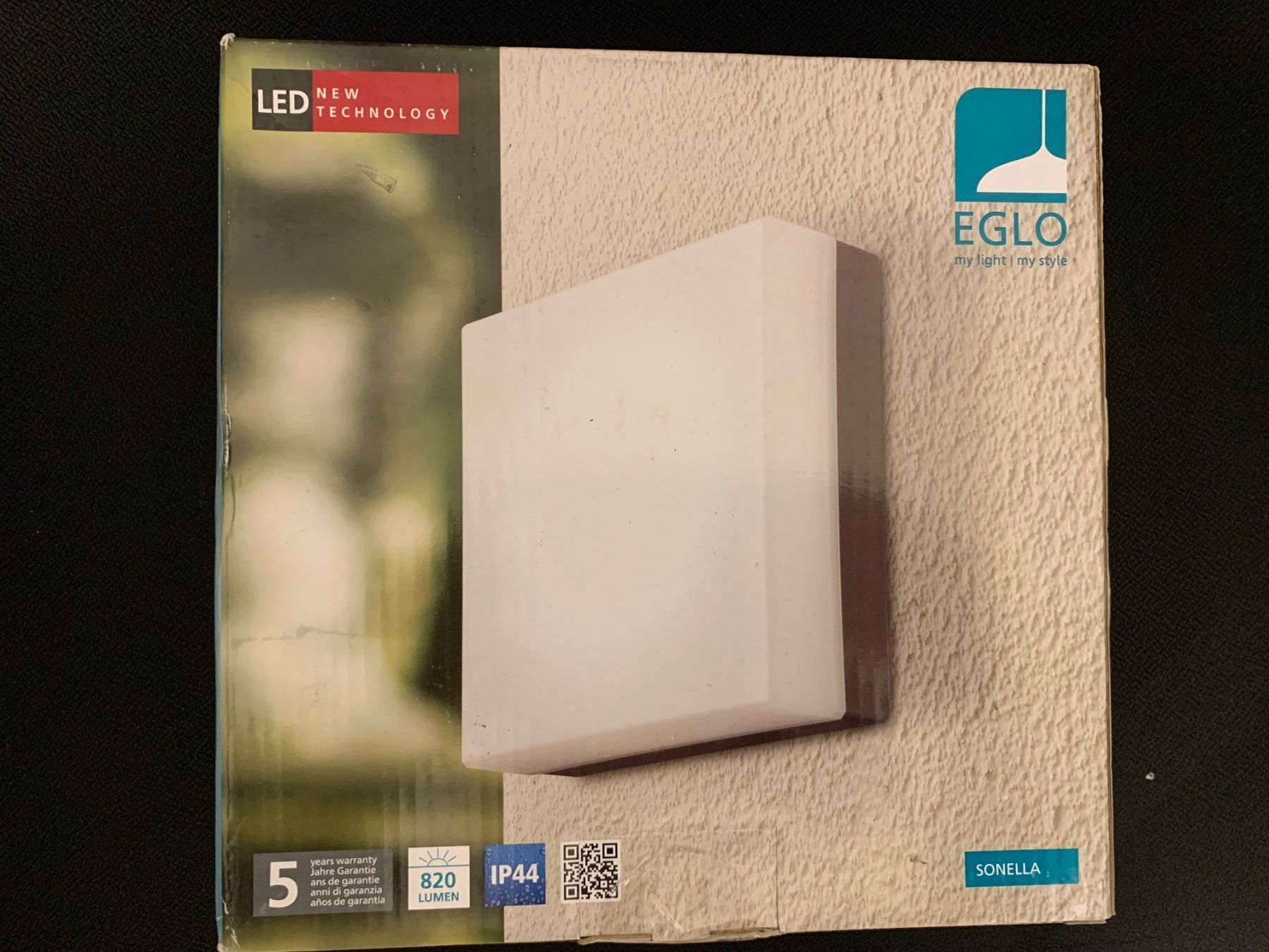 Lampadari & plafoniere: Eglo Sonella Deckenleuchte LED – Nuovo (secondo la descrizione) da Unterengstringen venduto da hausraus 3