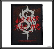 Aufnäher *Slipknot* - Nr. C-2895