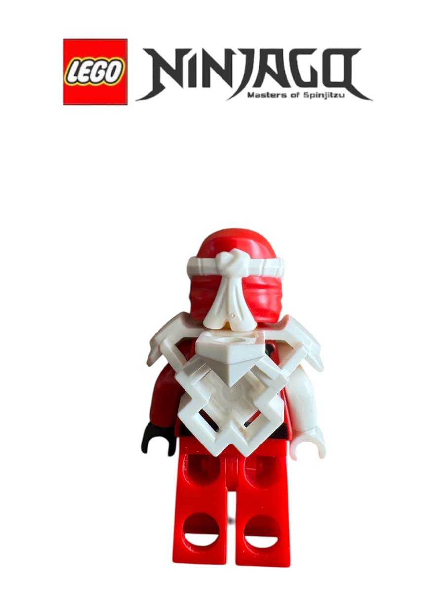 Lego Statuette: Lego Ninjago Kai njo0568 – Usato da Wetzikon ZH venduto da the-collector91 1
