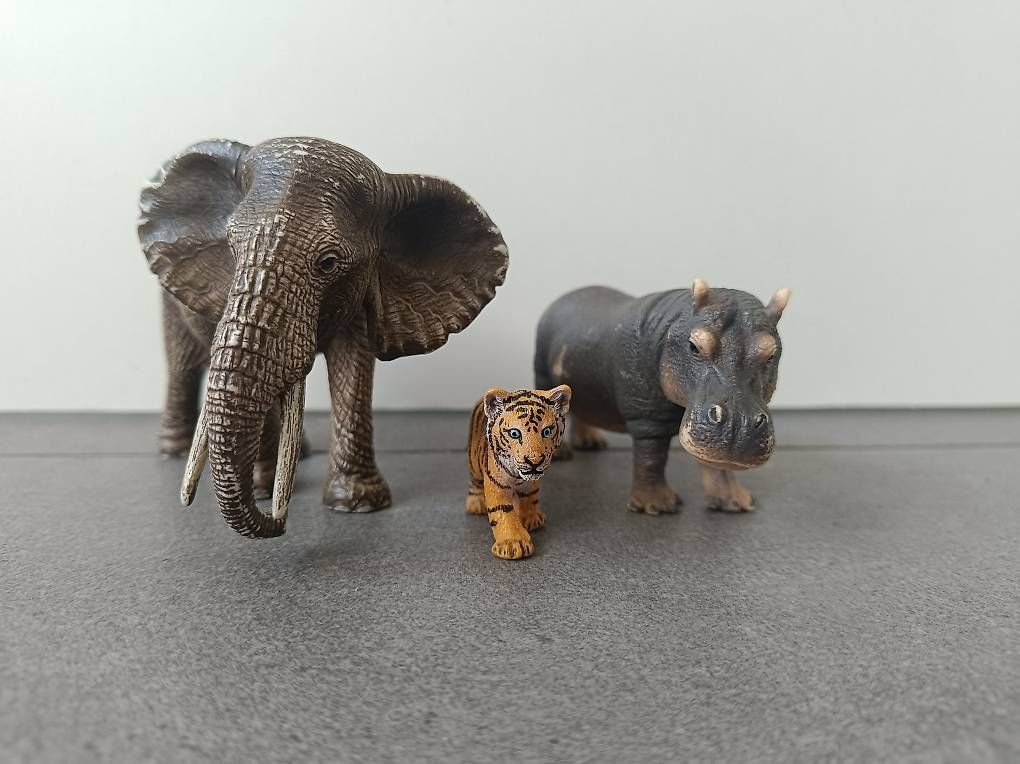 Giocattoli: Schleichtiere – Usato da Utzenstorf venduto da Jassy34xx 1