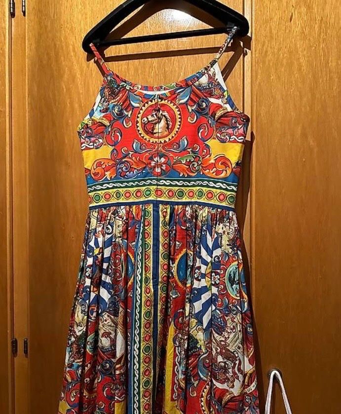 Dolce & Gabbana Vestiti: Dolce e Gabbana abito – Usato da lugano venduto da rob_g7hc 1