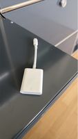 Apple Lightning to SD Card Camera Reader