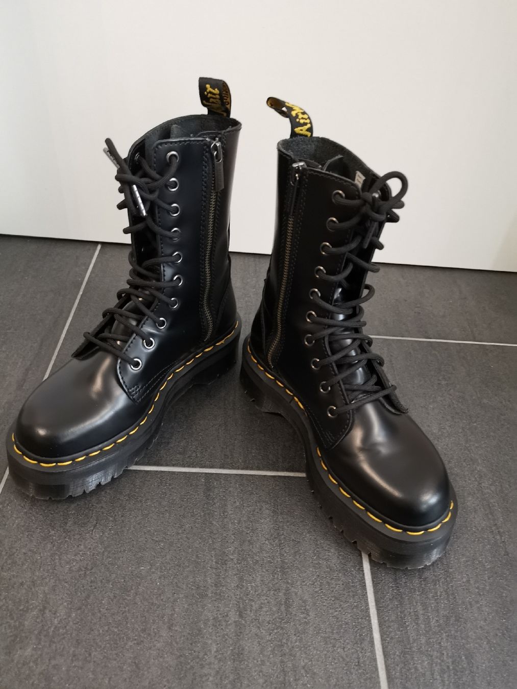 Dr. Martens Scarpe da uomo: Dr. Martens JADON HI - Versand möglich – Nuovo (secondo la descrizione) da Matzendorf venduto da hauli2 2