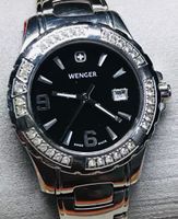 WENGER Damenuhr Swiss-Made 36 mm ( Neupreis : 275 CHF )