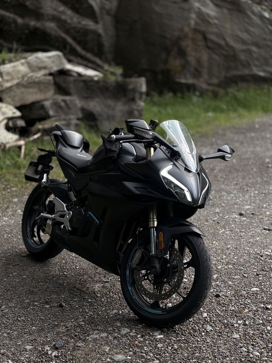 Cf Moto Strada: Cf moto 450sr tausch auch möglich – Usato da St. Gallen. venduto da lol_b72j 3