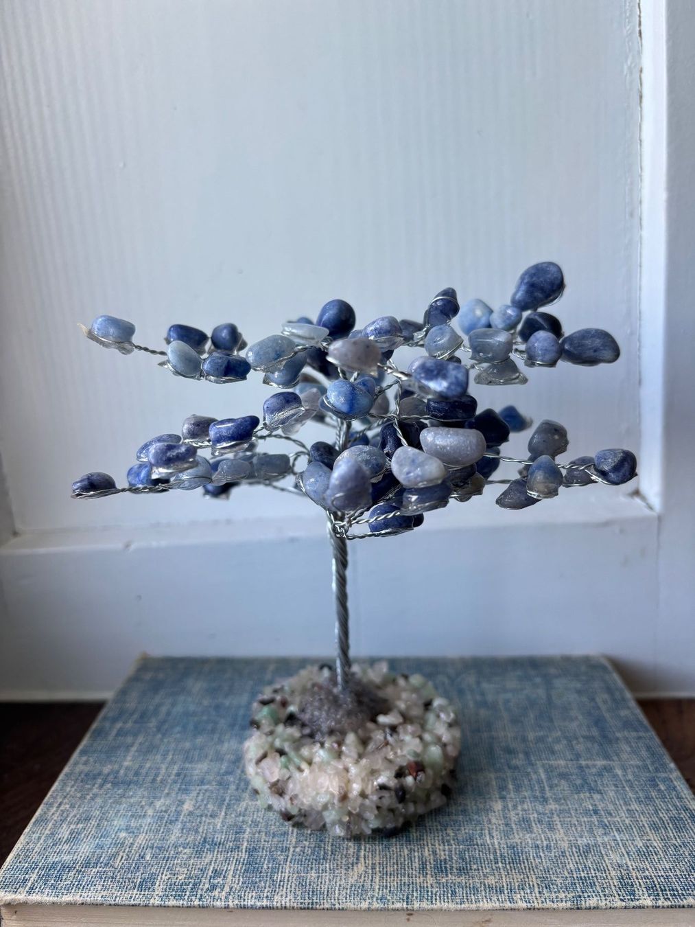 Tutte le decorazioni: Vintage Amethyst Glücksbringer Baum – Usato da Horgen venduto da uge_pd5p