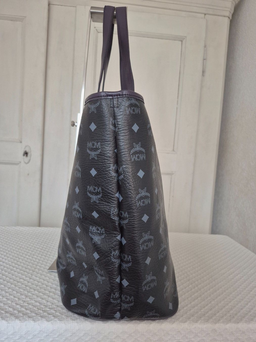 Mcm Borse da donna: MCM Shopper, Size L – Usato da Dottikon venduto da Pega7 4