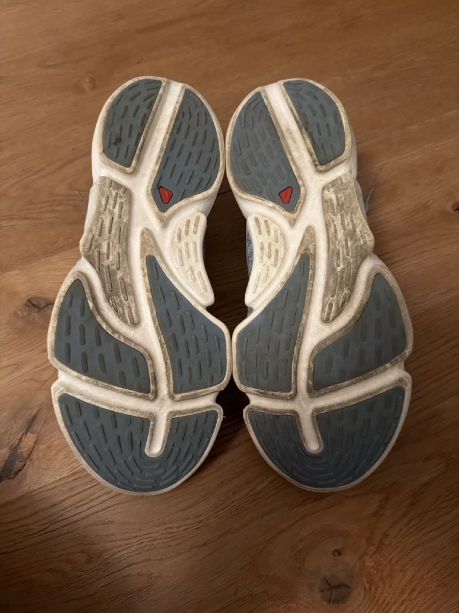 Salomon Scarpe da uomo: Salomon Schuh – Usato da Davos Platz venduto da boom62 3