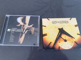 MTV Unplugged CD + Glen Hansard (Guinness) CD, Top Zustand