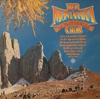 Der Montanara Chor – La Pastorella (LP)